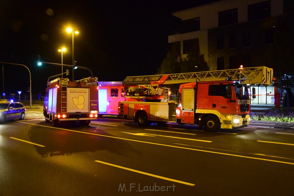 Feuer 2 ehemalige Disco Koeln Porz Wahn Heidestr P354.JPG - Miklos Laubert